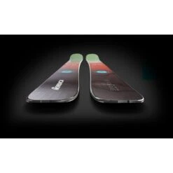 Nordica Santa Ana 93 Unlimited Skis Womens -Nordica 1040504 000 4