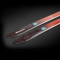 Nordica Santa Ana 93 Unlimited Skis Womens -Nordica 1040504 000 6
