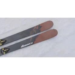 Nordica Enforcer 94 Unlimited Skis 18 Nordica Enforcer 94 Unlimited Skis -Nordica 1040505 000 8