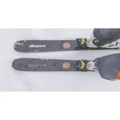 Nordica Santa Ana 88 Unlimited Skis Womens -Nordica 1040508 000 10