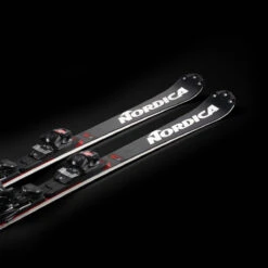 Nordica Dobermann SLJ Plate Skis -Nordica 1044092 000 03