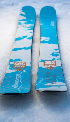 Nordica Unleashed Outreach Ski -Nordica 1044571 000 11