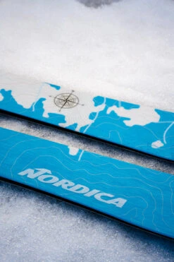Nordica Unleashed Outreach Ski -Nordica 1044571 000 12