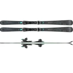 Nordica Belle DC 72 (2022/23) - Set Incl. Bindings
