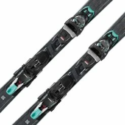 Nordica Belle DC 72 (2022/23) - Set Incl. Bindings -Nordica 21 belle dc 72 0A1268OC 3