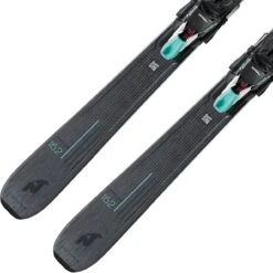 Nordica Belle DC 72 (2022/23) - Set Incl. Bindings -Nordica 21 belle dc 72 0A1268OC 4