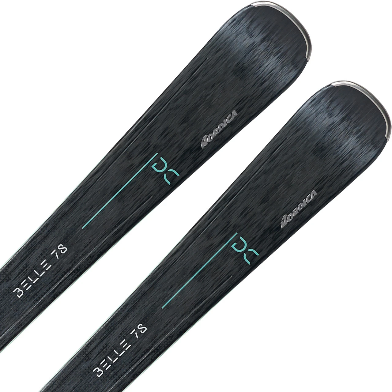 Nordica Belle DC 78 (2022/23) - Set Incl. Bindings 2 Nordica Belle DC 78 (2022/23) - Set Incl. Bindings - Image 2