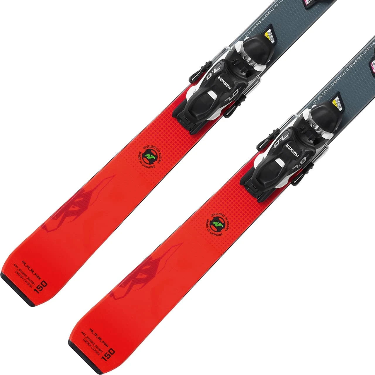 Nordica Dobermann Combi Pro S FDT + J 7.0 GW (2022/23) - Set Incl. Bindings 4 Nordica Dobermann Combi Pro S FDT + J 7.0 GW (2022/23) - Set Incl. Bindings - Image 4