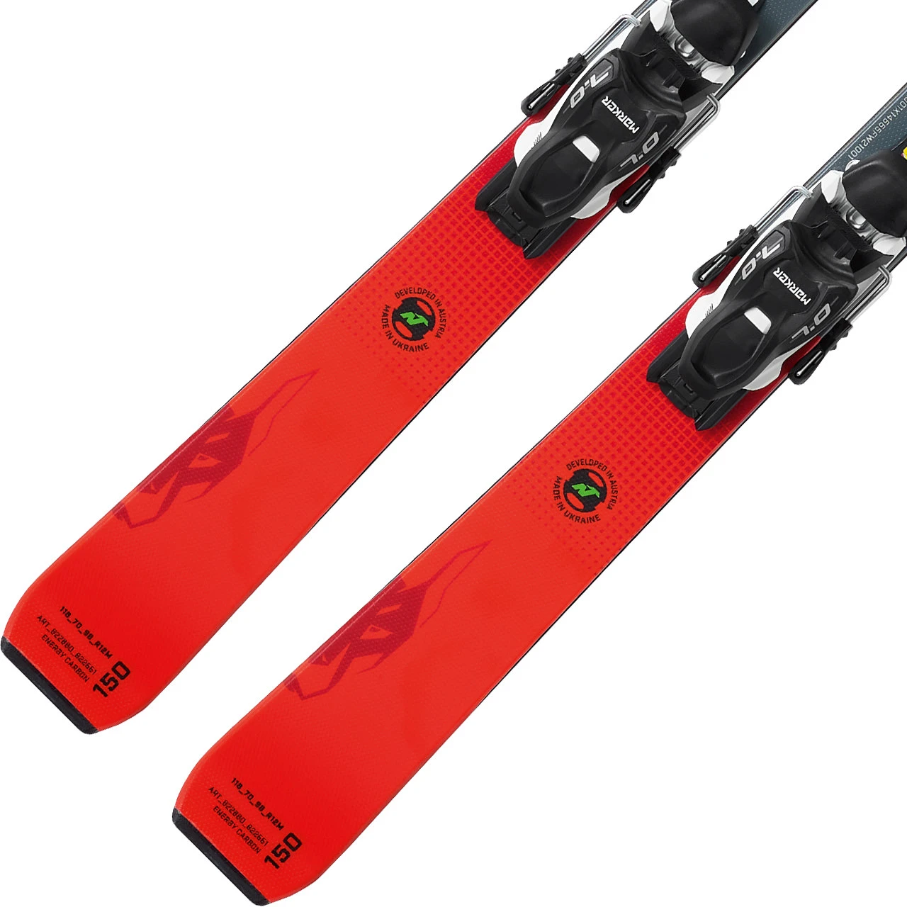 Nordica Dobermann Combi Pro S Jr. FDT + J 4.5 GW (2022/23) - Set Incl. Bindings 4 Nordica Dobermann Combi Pro S Jr. FDT + J 4.5 GW (2022/23) - Set Incl. Bindings - Image 4