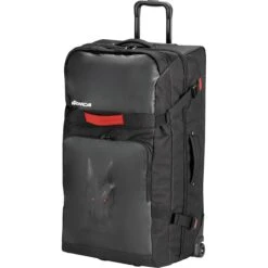 Nordica Dobermann Duffle Roller XL 115L Black/red