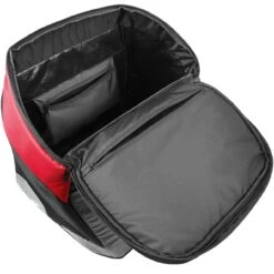 Nordica Dobermann Gear Pack Race XL 85L Black/red