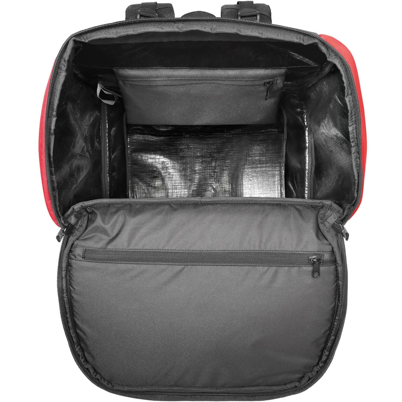 Nordica Dobermann Gear Pack Race XL 85L Black/red 4 Nordica Dobermann Gear Pack Race XL 85L Black/red - Image 4