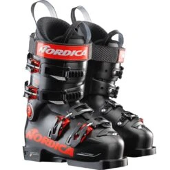 Nordica Dobermann GP 90 Black -Nordica 22 dm gp 90 050C2603100 3