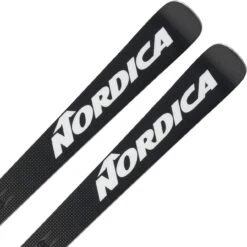 Nordica Dobermann GS Race Plate U16/U14 (2023/24) -Nordica 22 dm gs wc dept plate 0A120600 2