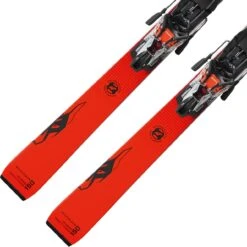 Nordica Dobermann GSJ Plate U14/U12/U10/U8 (2023/24) 7 Nordica Dobermann GSJ Plate U14/U12/U10/U8 (2023/24) -Nordica 22 dm gsj plate u14 0A122000 4