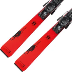 Nordica Dobermann SLJ Plate U14/U12/U10/U8 (2023/24) -Nordica 22 dm slj plate u14 0A122200 4