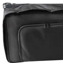 Nordica Double Roller Ski Bag ECO Black/red 200 Cm