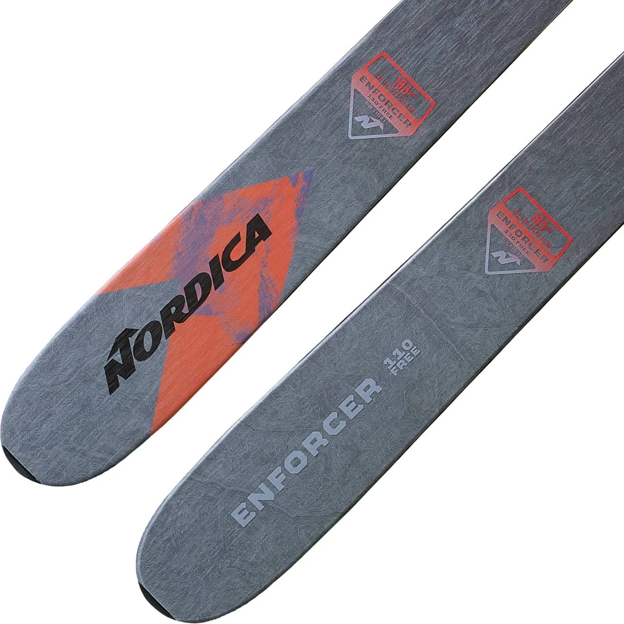 Nordica Enforcer Free 110 (2022/23) 4 Nordica Enforcer Free 110 (2022/23) - Image 4