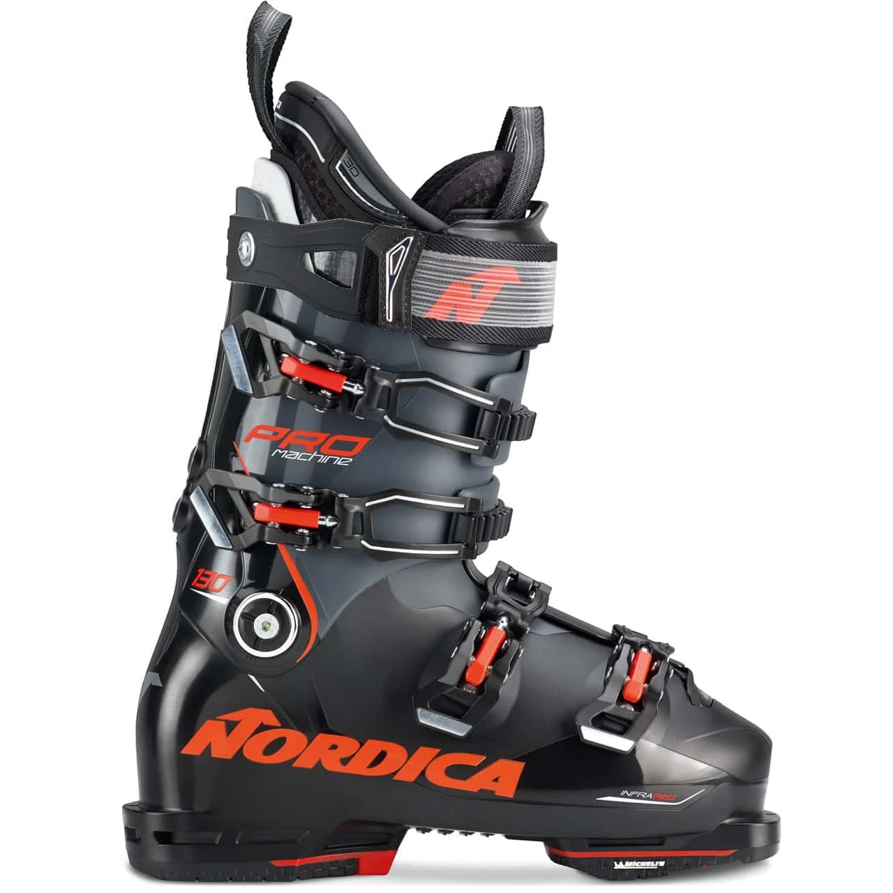Nordica Promachine 130 GW Black/anthra/red 1 Nordica Promachine 130 GW Black/anthra/red