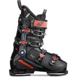 Nordica Speedmachine 3 110 GW Black/anthra/red