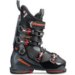 Nordica Sportmachine 3 100 GW Black/grey/red
