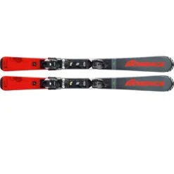 Nordica Team JR FDT + J 4.5 GW (2022/23) - Set Incl. Bindings