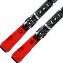 Nordica Team JR FDT + J 7.0 GW (2022/23) - Set Incl. Bindings -Nordica 22 team jr fdt 0A1345MF 3 1