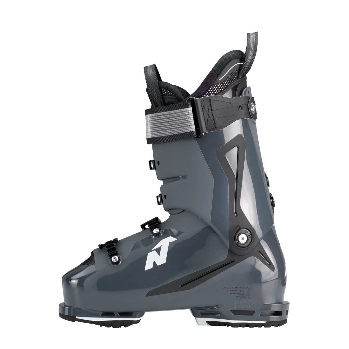 Nordica SpeedMachine 3 120 Ski Boots Mens 2 Nordica SpeedMachine 3 120 Ski Boots Mens - Image 2