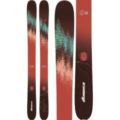 NORDICA Santa Ana 104 Unlimited 23/24 Touring Ski