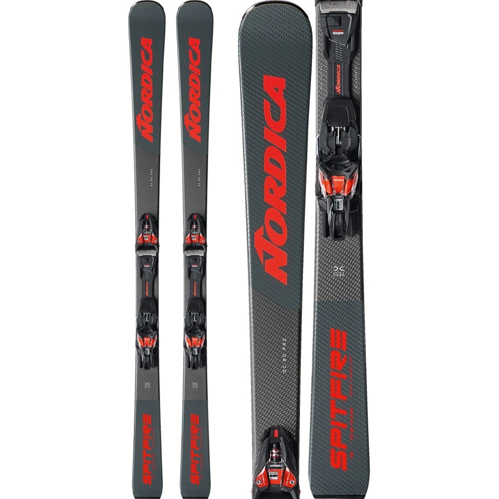 NORDICA Spitfire DC 80 Pro 23/24 Ski With Binding