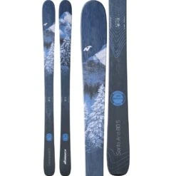 NORDICA Santa Ana 80 S 22/23 Freeski Kinder