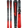 NORDICA Dobermann Combi PRO S FDT 22/23 (100-120cm) Kids Ski With Binding