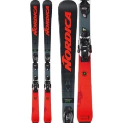 NORDICA Dobermann Combi PRO S FDT 22/23 (130-150cm) Kids Ski With Binding