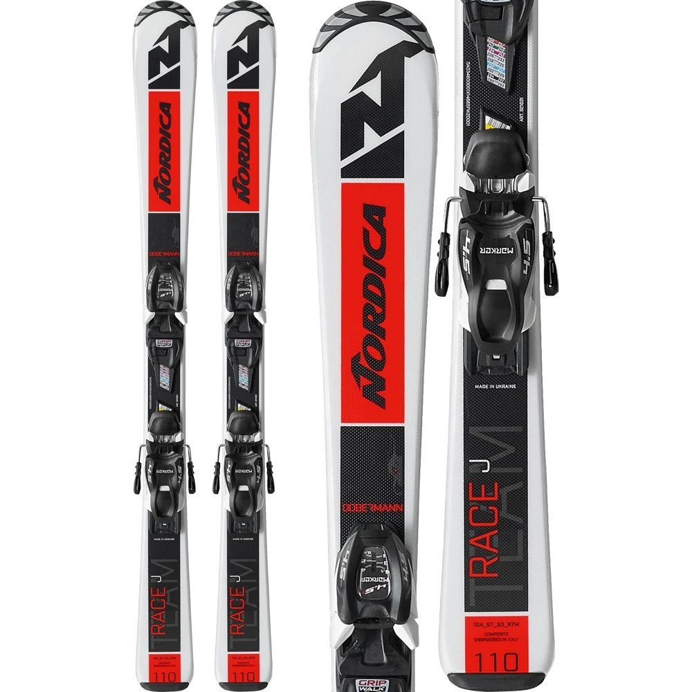 NORDICA Team J R FDT 20/21 With Bindings 1 NORDICA Team J R FDT 20/21 With Bindings