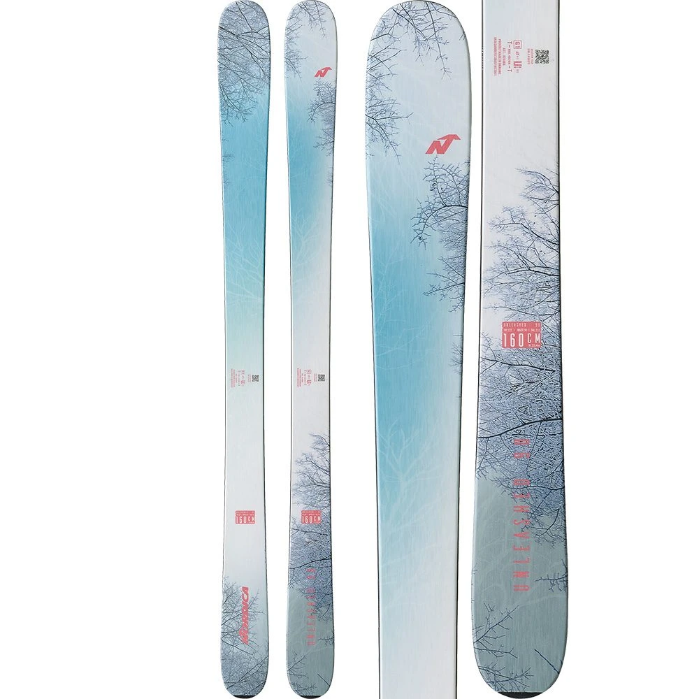 NORDICA Unleashed 90 W 23/24 Freeski 1 NORDICA Unleashed 90 W 23/24 Freeski