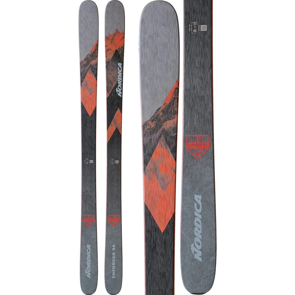 NORDICA Enforcer 94 22/23 Freeski 1 NORDICA Enforcer 94 22/23 Freeski