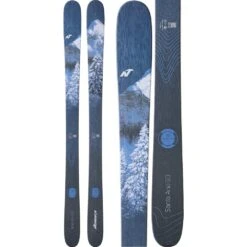 NORDICA Santa Ana 93 22/23 Freeski