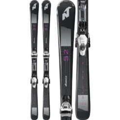 NORDICA Sentra S2 R 20/21 Ski With Binding