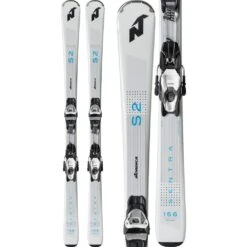 NORDICA Sentra S2 20/21 Ski With Binding