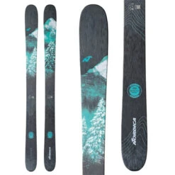 Nordica Santa Ana 104 Free Skis Womens