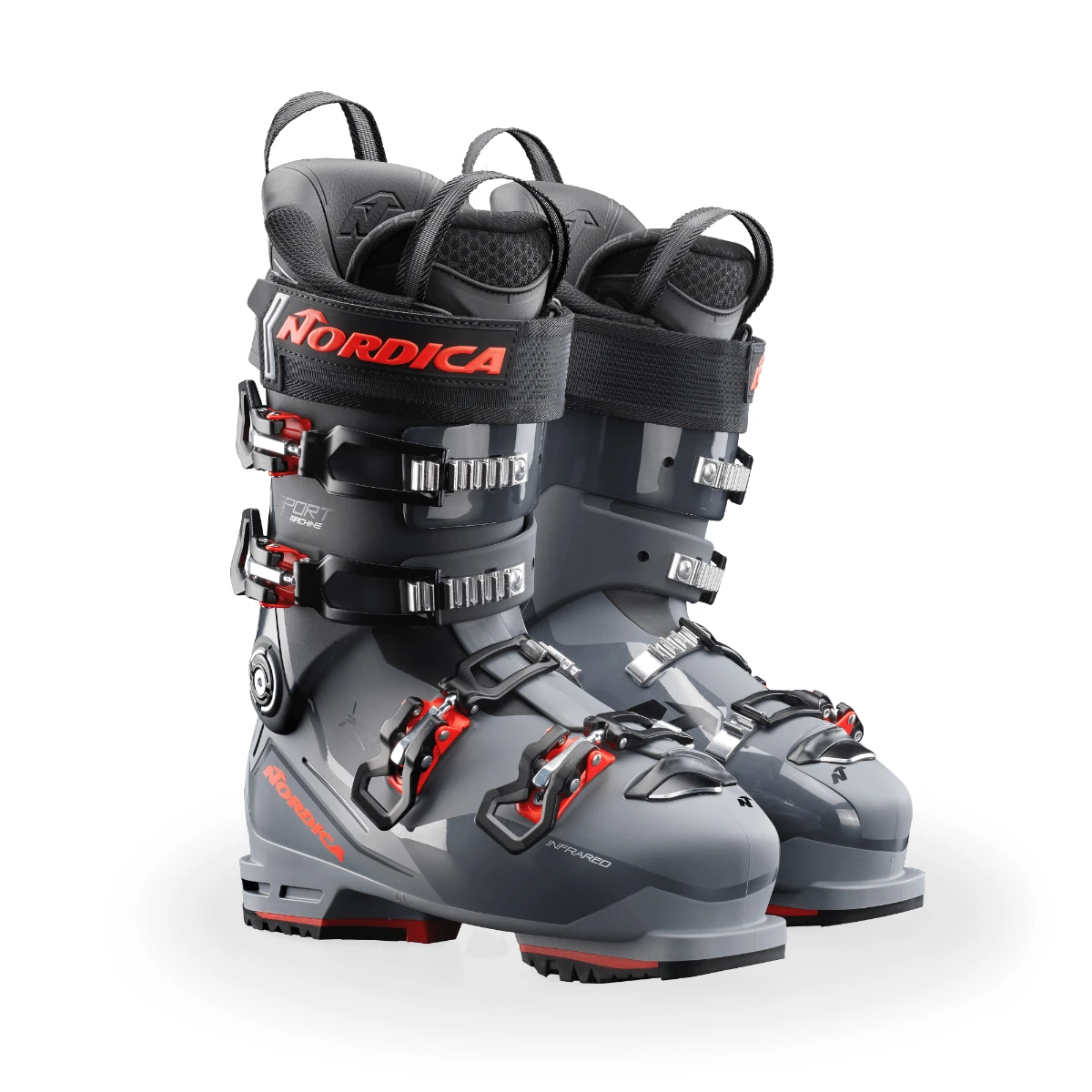 Nordica SportMachine 3 120 Ski Boots 2 Nordica SportMachine 3 120 Ski Boots - Image 2