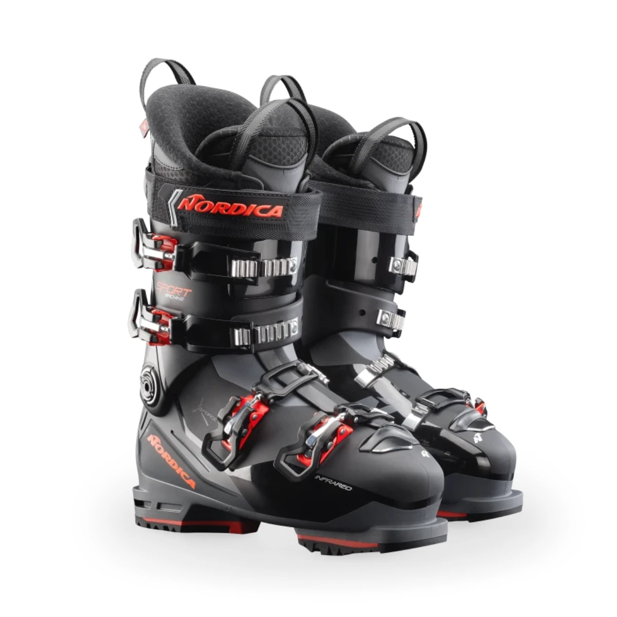 Nordica SportMachine 3 100 Ski Boots 1 Nordica SportMachine 3 100 Ski Boots