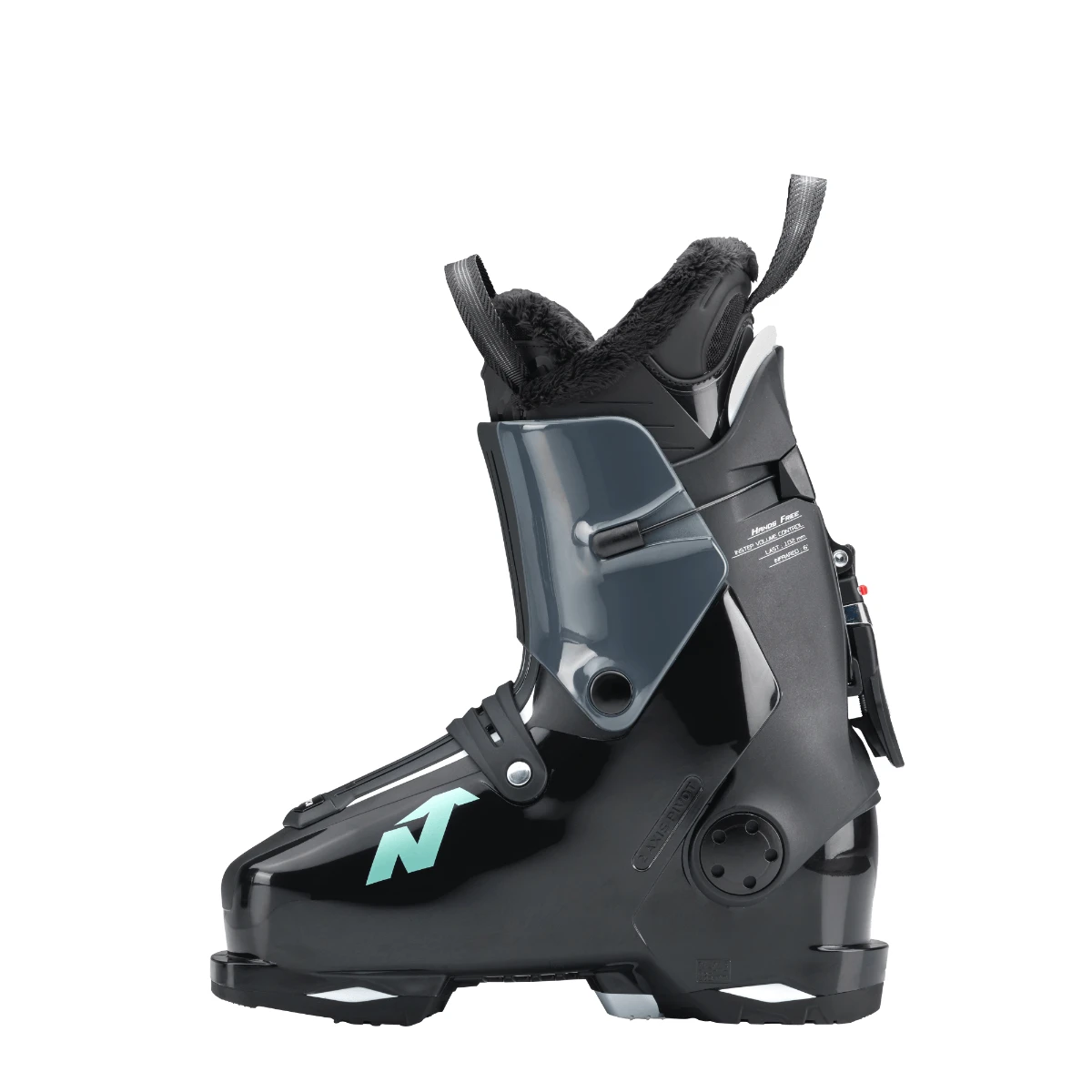 Nordica HF 85 Ski Boot Womens 3 Nordica HF 85 Ski Boot Womens - Image 3