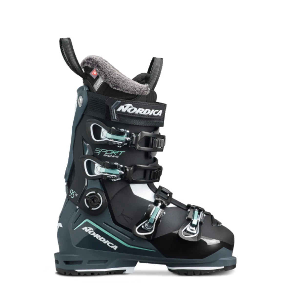 Nordica SportMachine 95 GW Ski Boot Womens 1 Nordica SportMachine 95 GW Ski Boot Womens