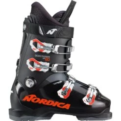NORDICA Dobermann GP 60 Alpine Ski Boots Kids Black