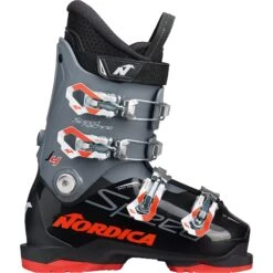 NORDICA Speedmachine J4 Alpine Ski Boots Kids Black
