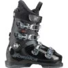 NORDICA Dobermann 60 Alpine Ski Boots Kids Black Anthracite