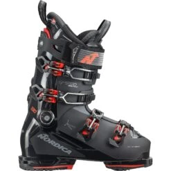 NORDICA Speedmachine 3 130 GripWalk® Alpine Ski Boots Herren Schwarz