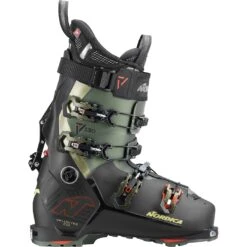 NORDICA Unlimited 130 DYN GripWalk Freetouring Ski Boots Men Black