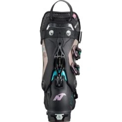 NORDICA Unlimited 105 W DYN GripWalk Freetouring Ski Boots Women Black -Nordica 82745811360d Nordica Unlimited 105 W DYN GW Freetouringschuhe Da black
